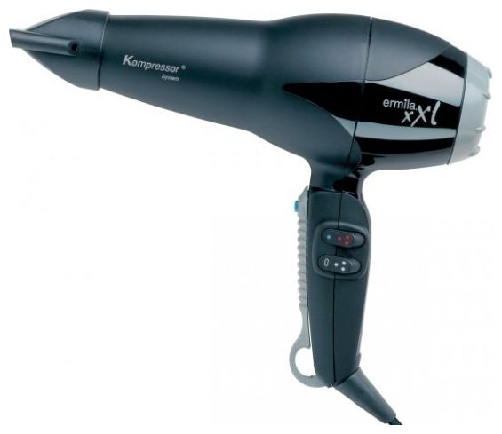 Ремонт ERMILA 0204 XXL Light фен в Сервисном Центре MOSER